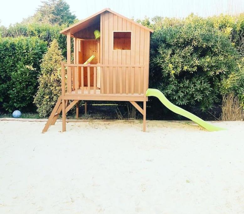 Maison De Vacances Contemporaine Avec Piscine Villa Vedène Exterior foto